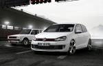 Volkswagen Golf GTi 2008 года